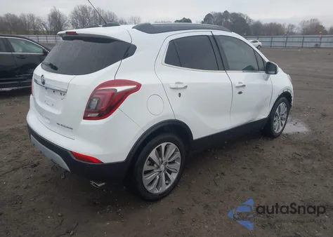 2019 Buick Encore Fwd Preferred z USA, uszkodzony, nr VIN KL4CJASB2KB786044